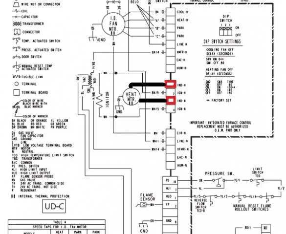 Diagram Trane Xr80 Diagram
