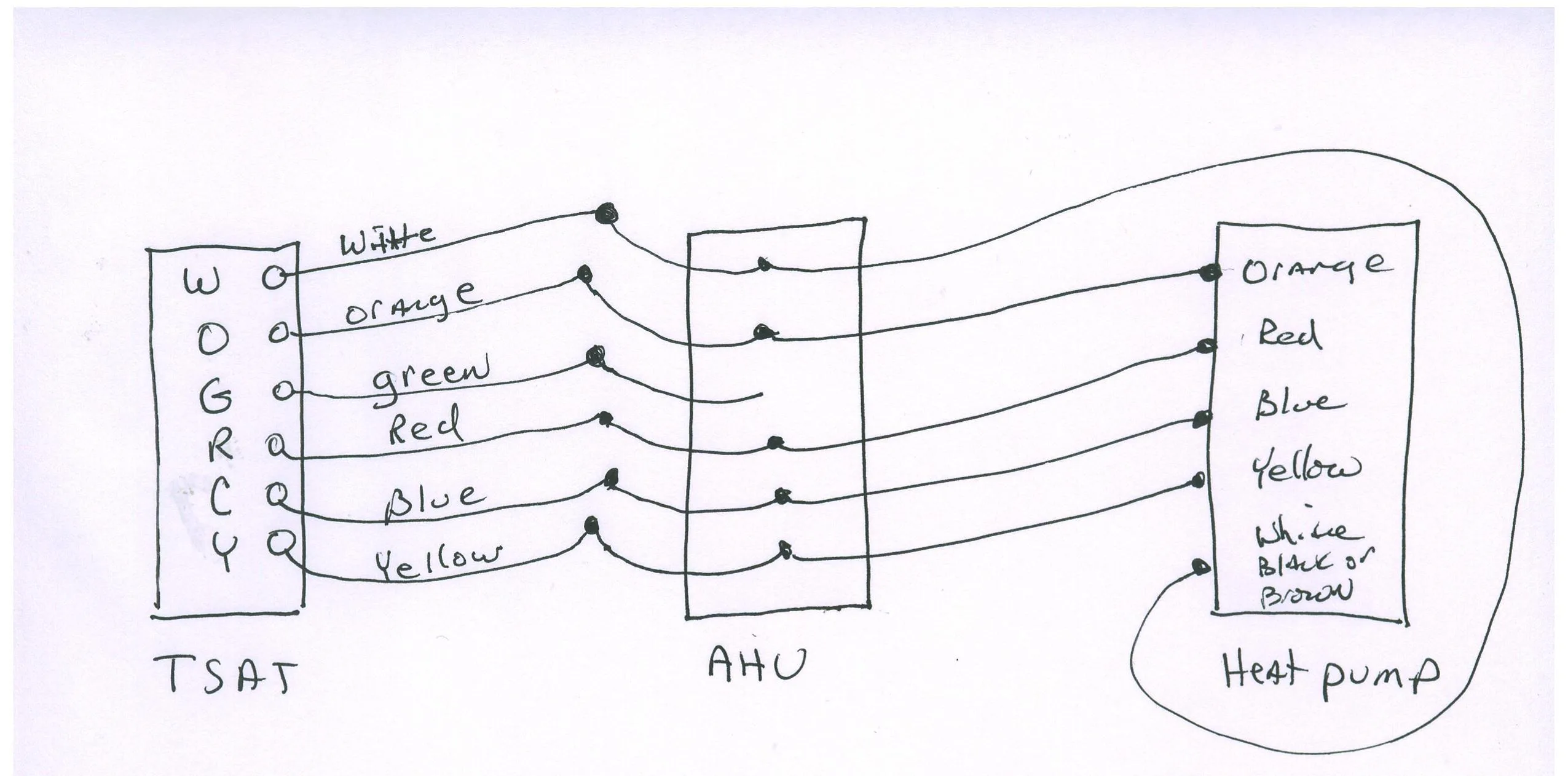 Diagram Transformer Heat Pump Wiring Diagrams