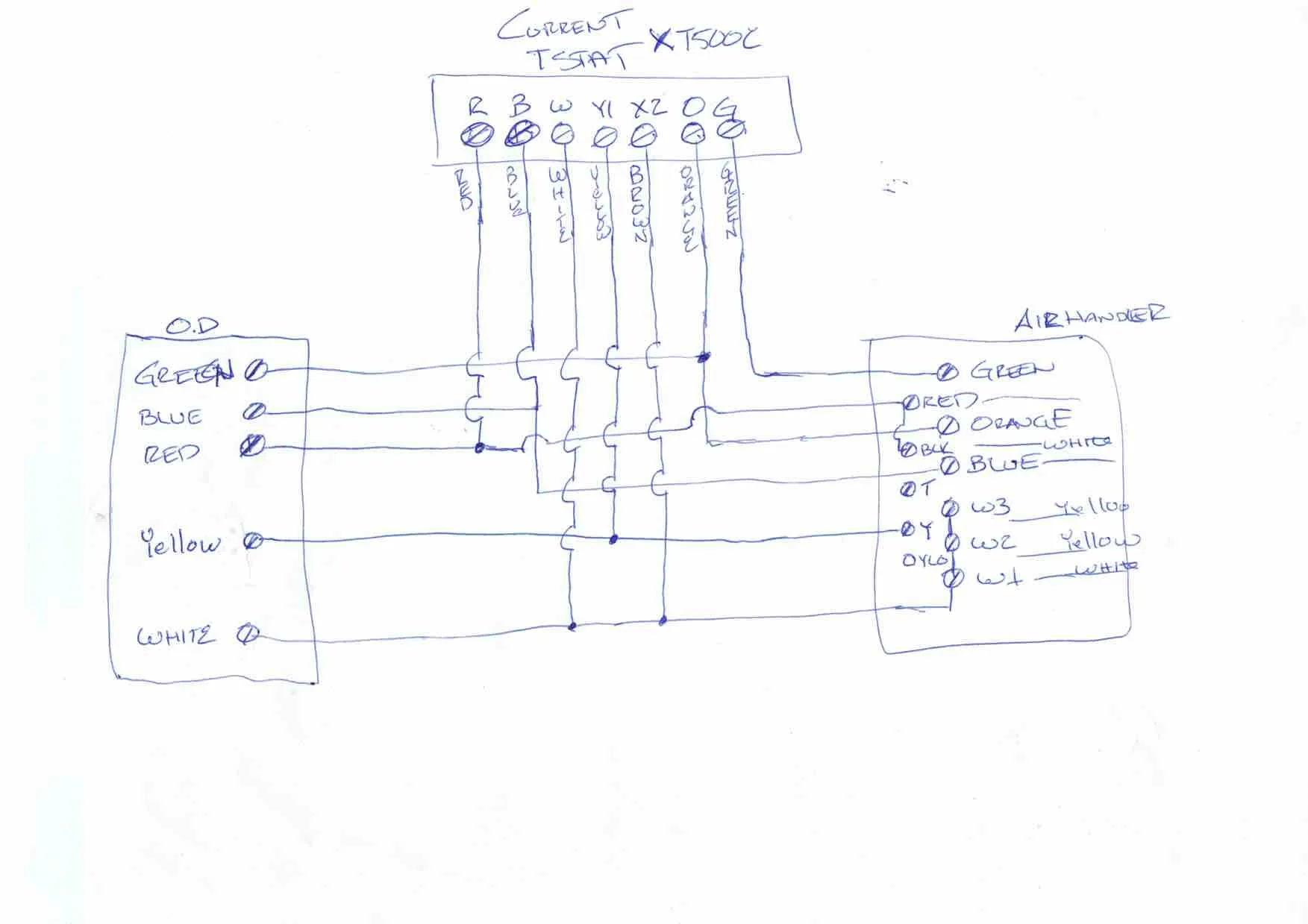 Diagram Transformer Heat Pump Wiring Diagrams