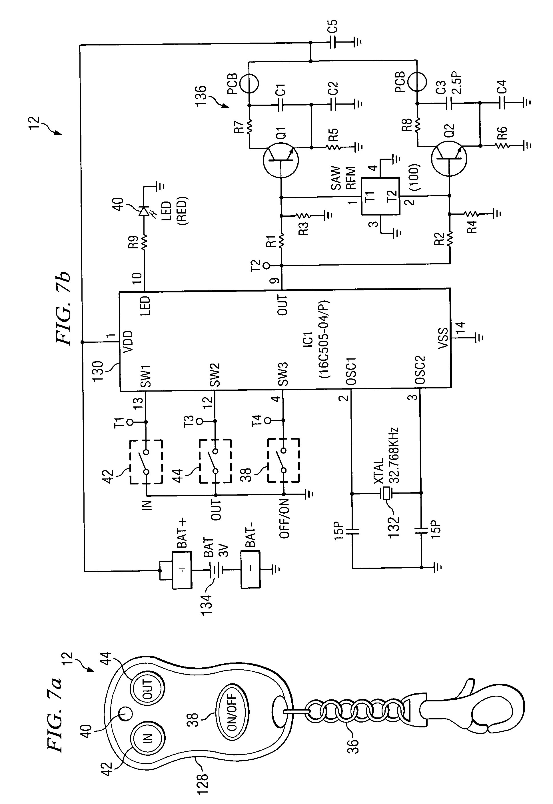 Diagram Traveller Wireless Winch Diagram