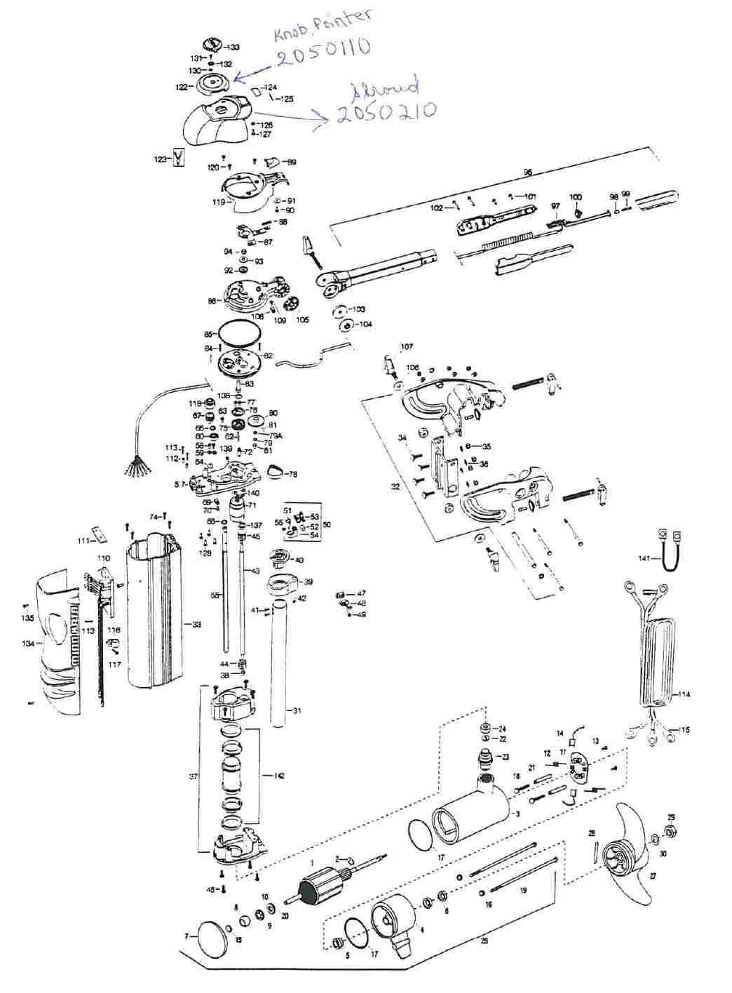 Diagram Trolling Motor Plugs And Receptacles Wiring Diagram