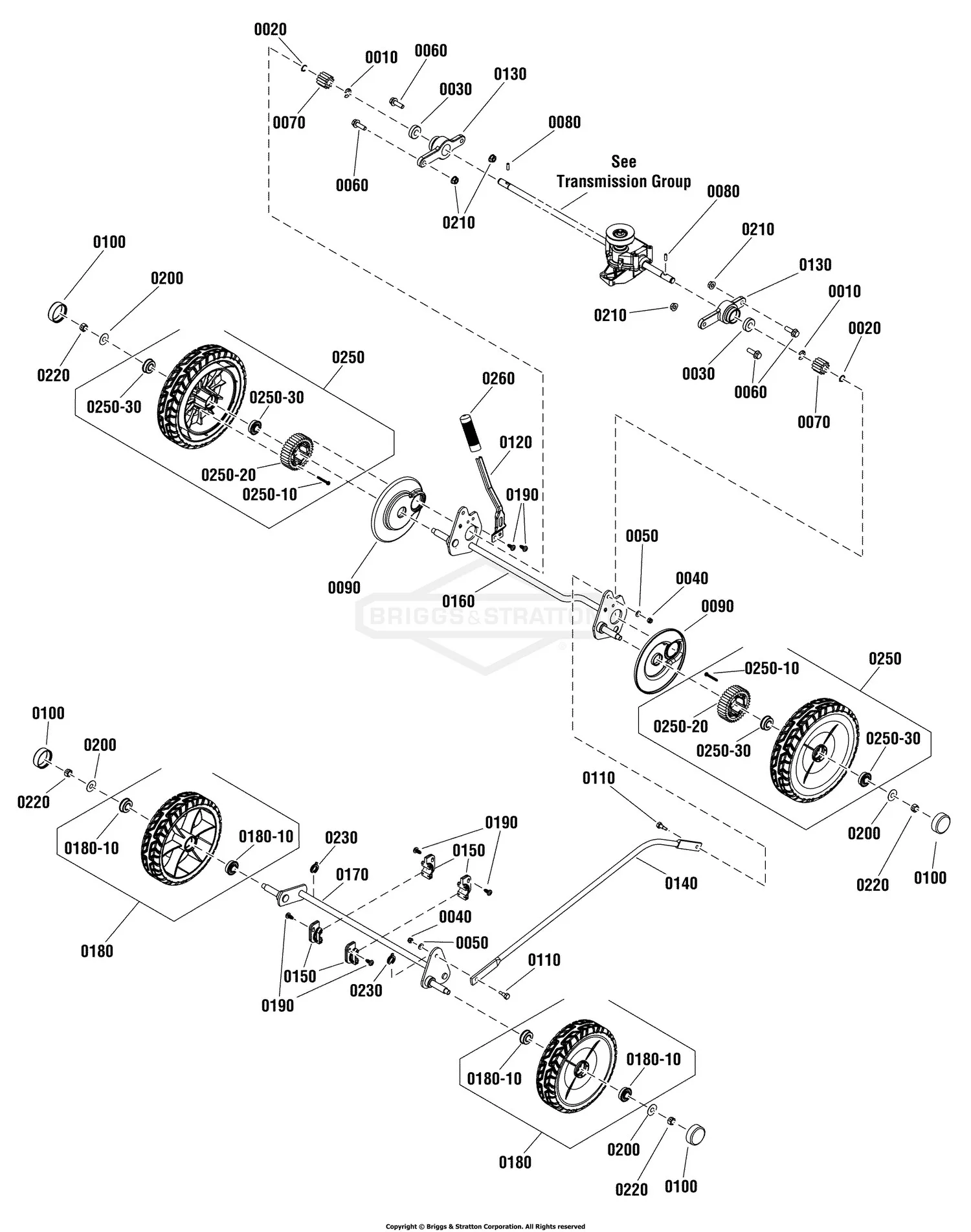Diagram Two Cylinder Wiring Diagram Murray