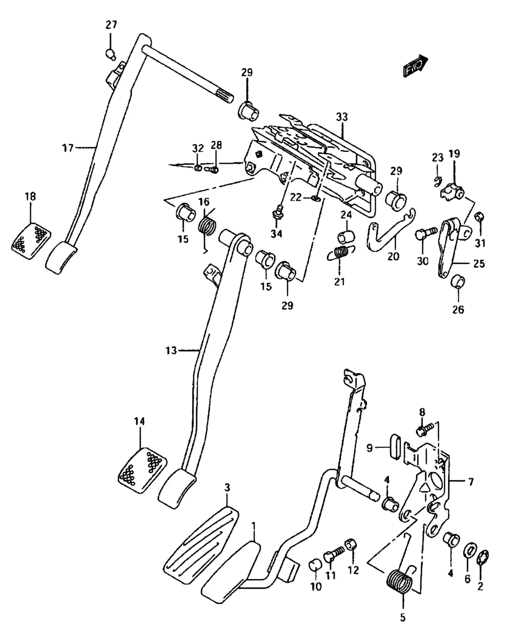 Diagram Two Wire Alternator Wiring Diagram 2001 Grand Vitara