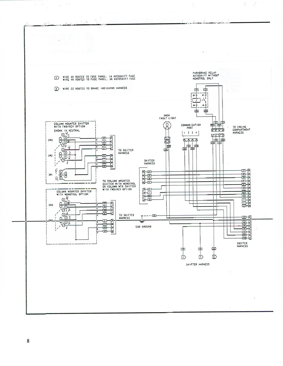 Diagram Two Wire Hyster Alternator Wiring Diagram