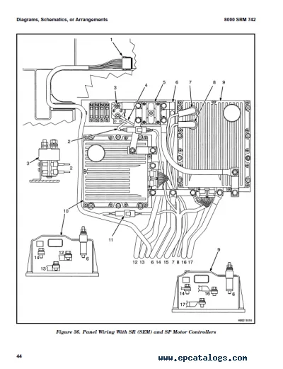 Diagram Two Wire Hyster Alternator Wiring Diagram