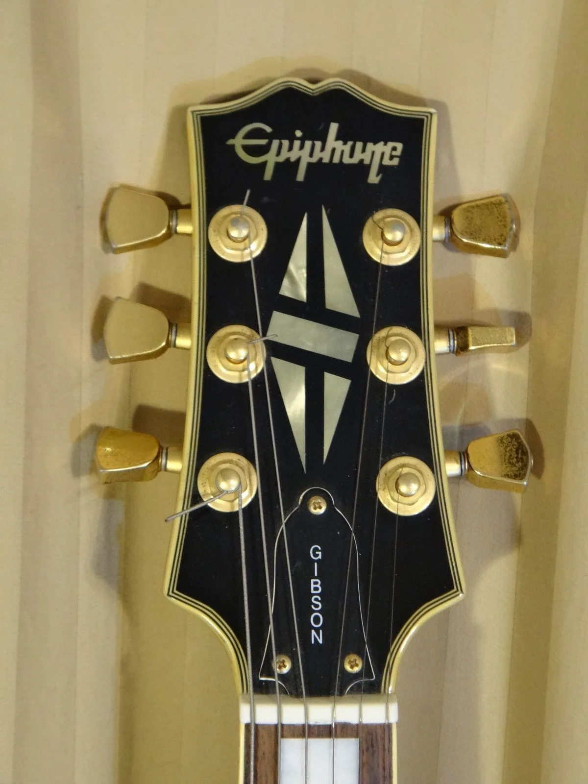 Diagram U971 Korea Epiphone Les Paul Wiring Diagram