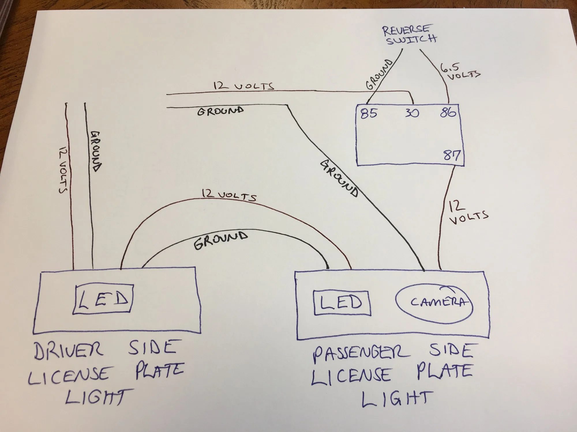 Diagram Ultima Wiring Diagramplete
