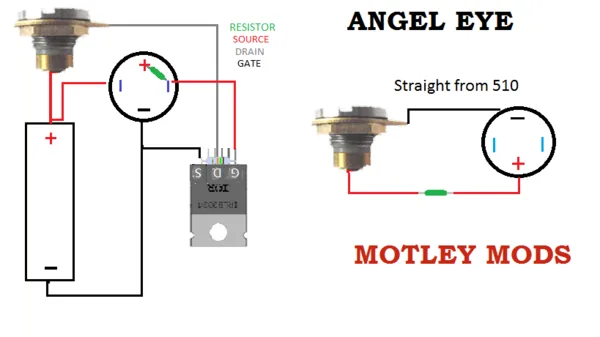 Diagram Unregulated Box Mod Series Wiring Diagram