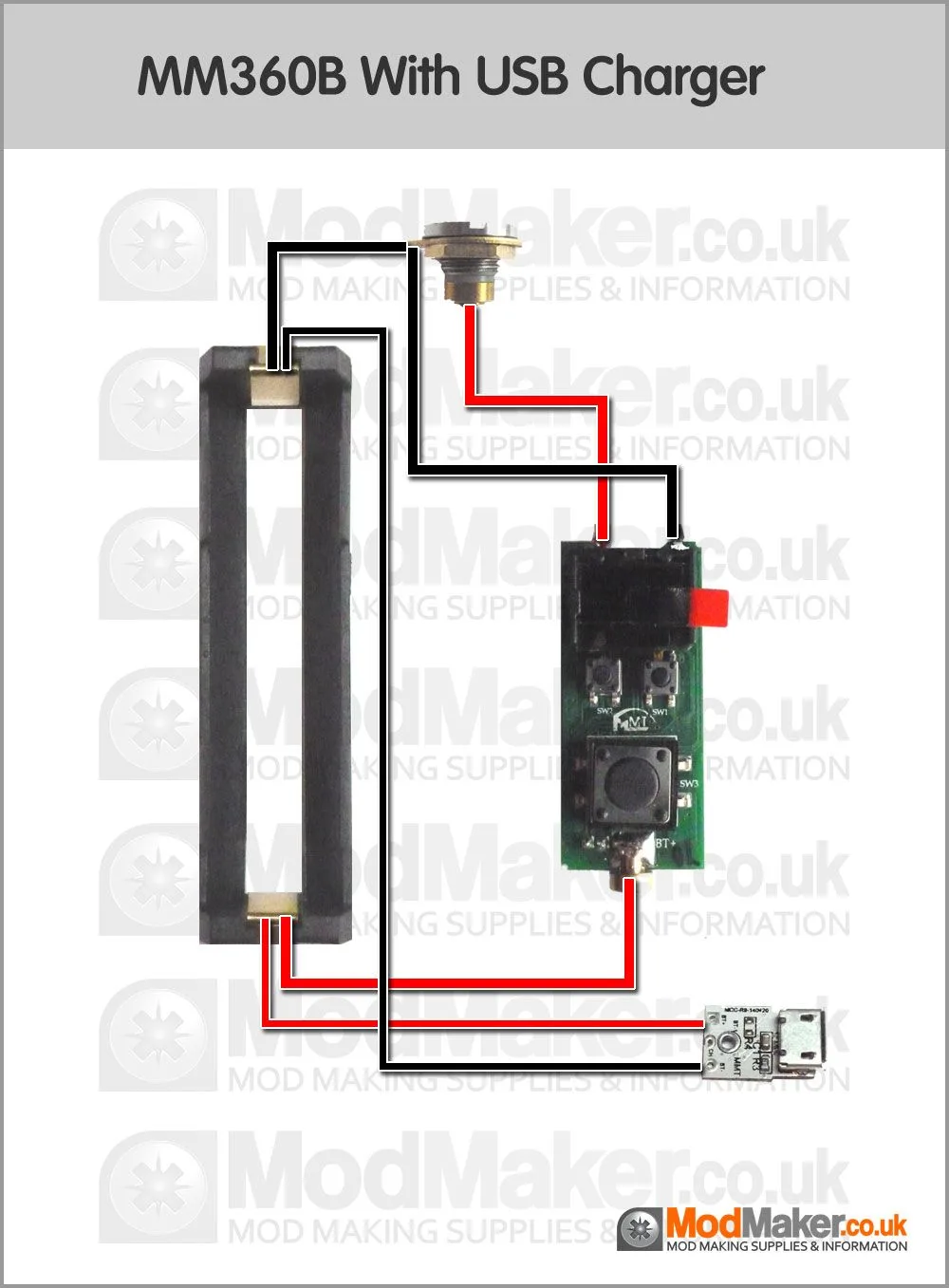 Diagram Unregulated Mod Box Wiring Diagram