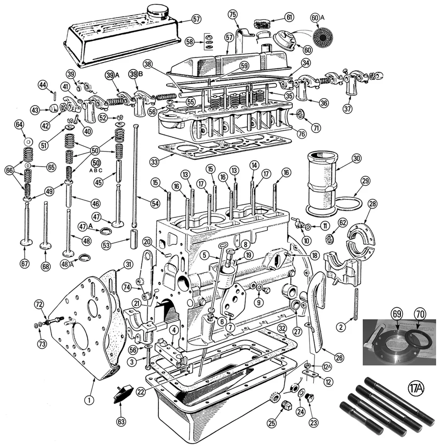 Diagram V6 Engines Diagram With Names
