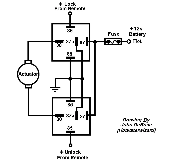 Diagram Valve Actuator Diagram