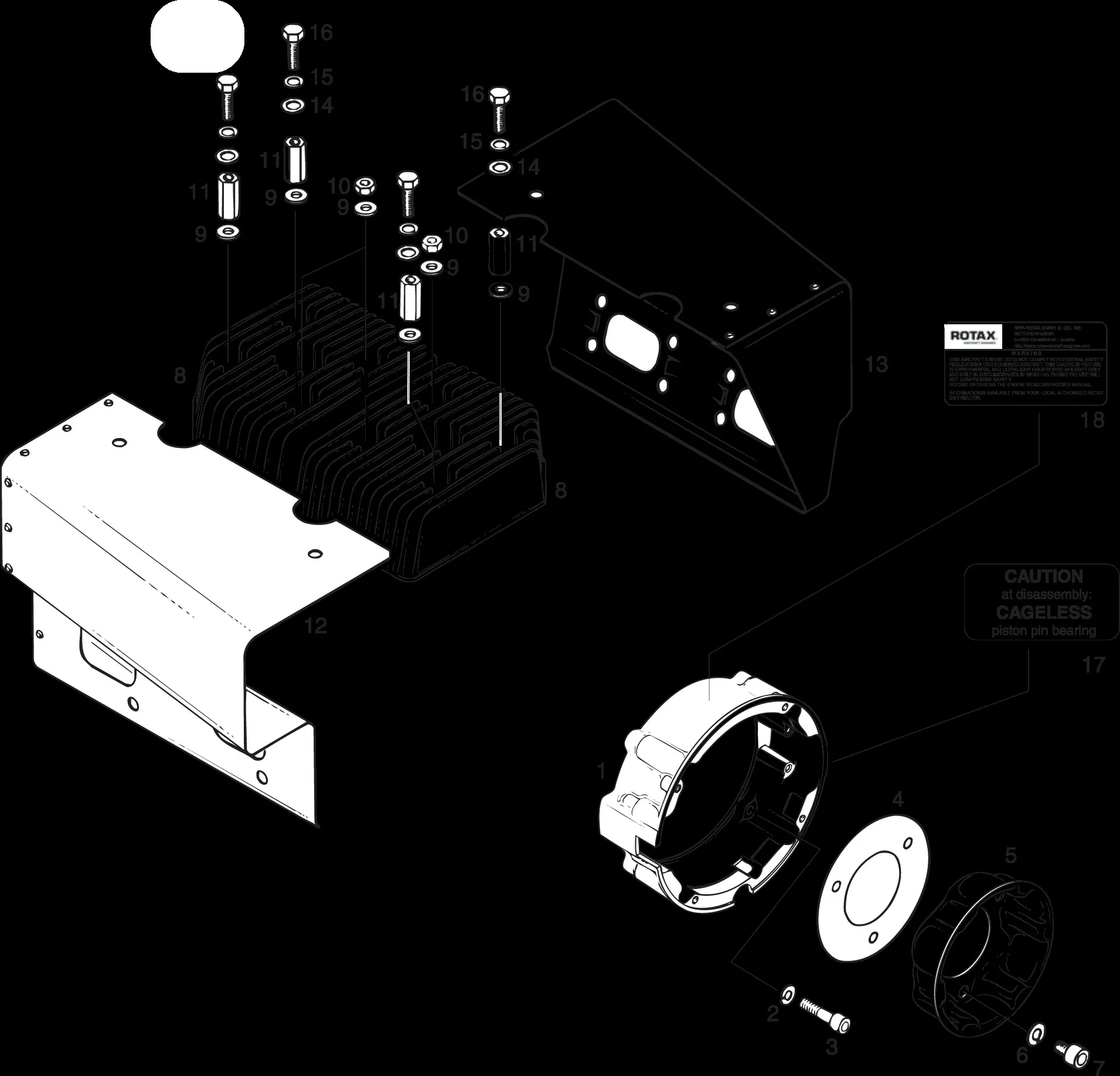 Diagram Vanagon Air Cooled Engine Support Diagram
