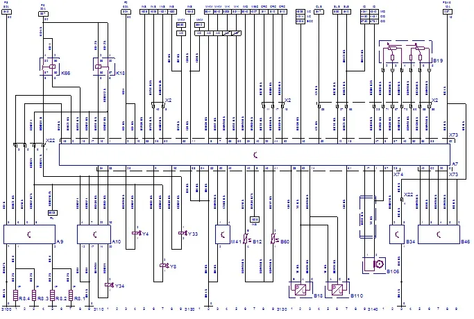 Diagram Vauxhall Astra Wiring Diagram