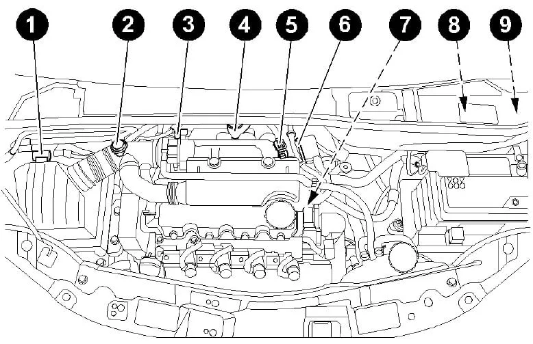 Diagram Vauxhall Meriva Wiring Diagram