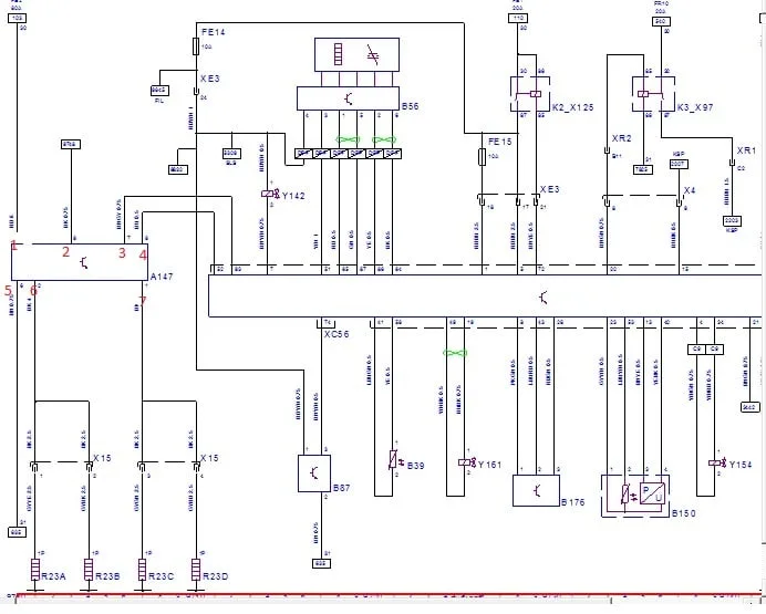 Diagram Vauxhall Vectra Wiring Diagrams