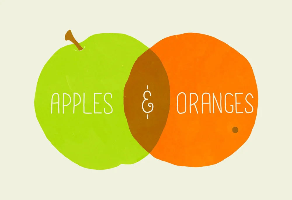 Diagram Venn Diagram Apple And Orange