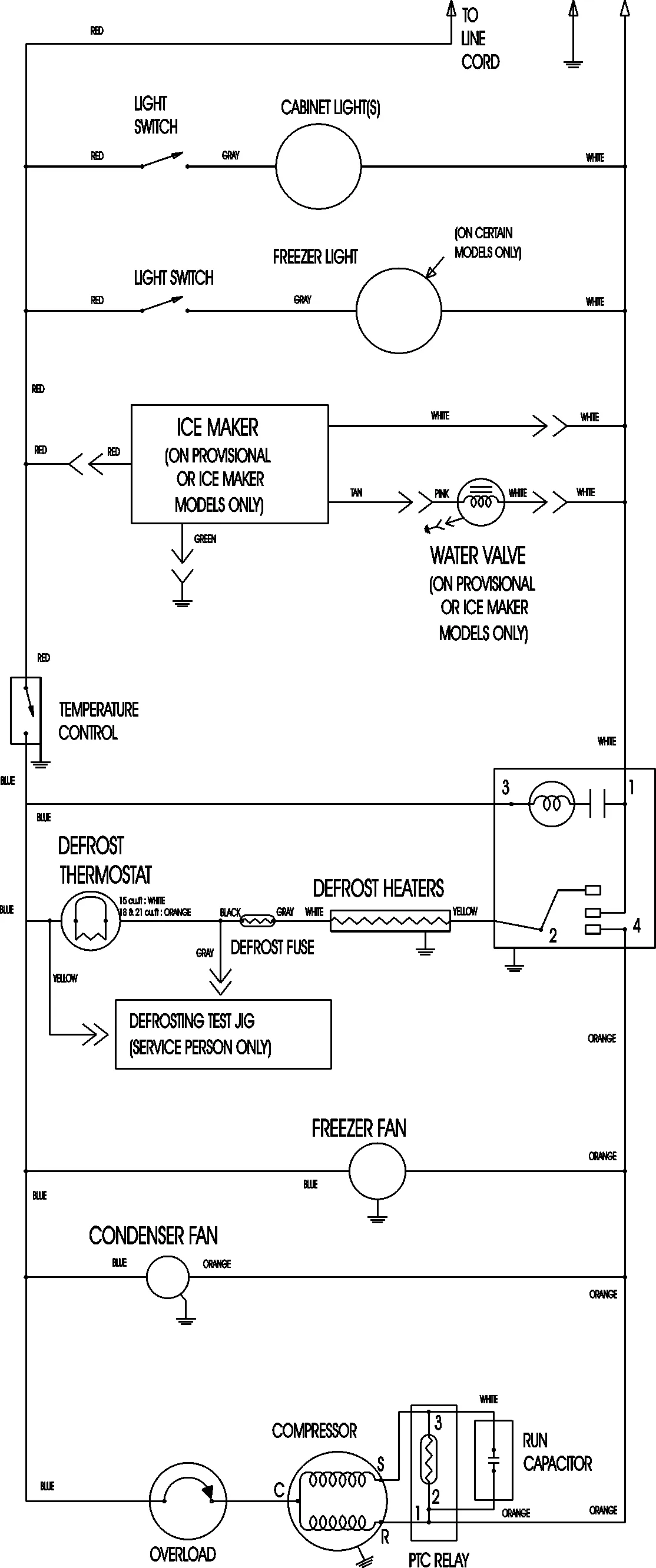 Diagram Victory Refrigeration Wiring Diagrams