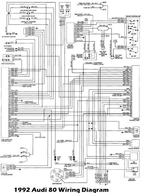 Diagram Volkswagen Cabriolet Wiring Diagrams