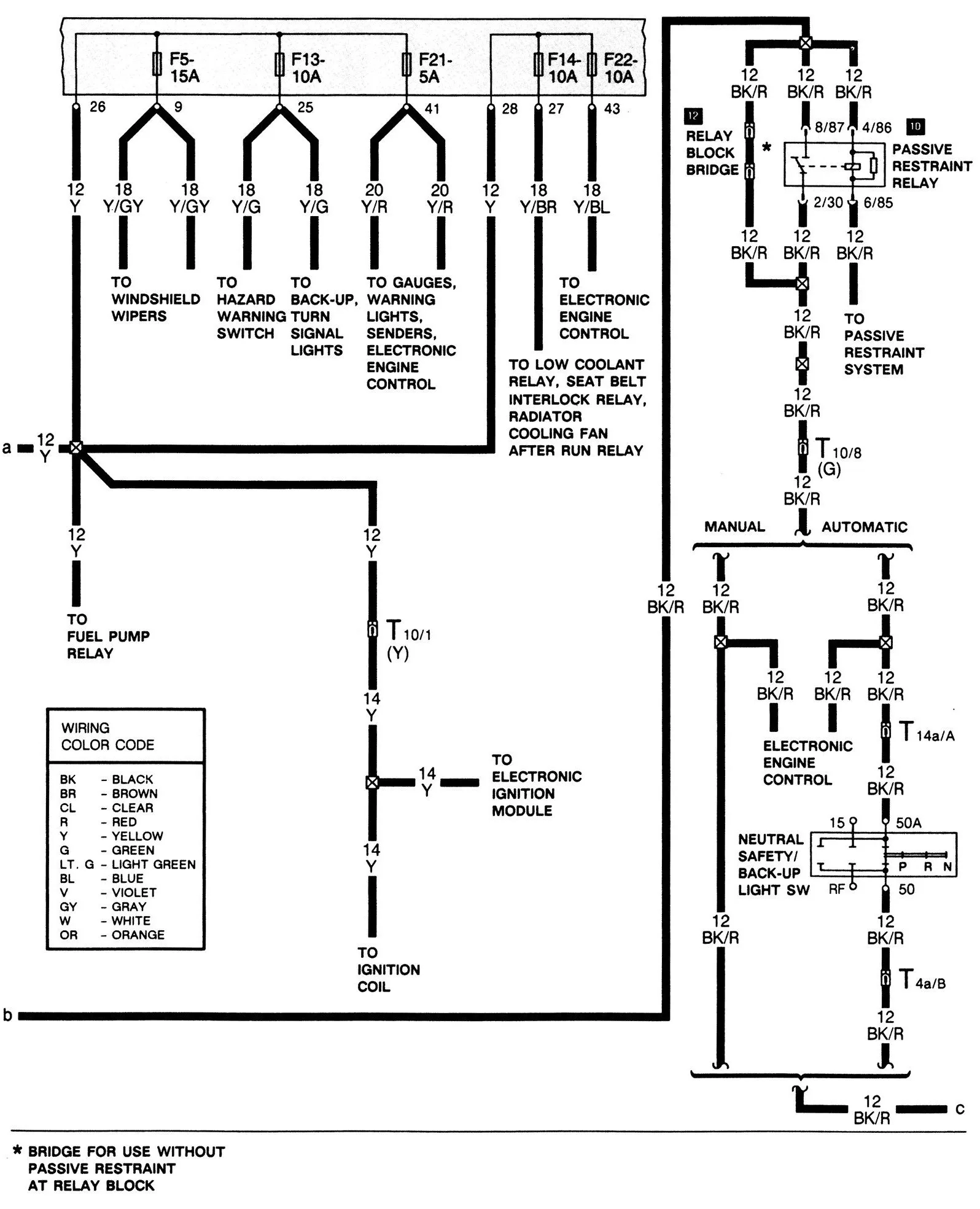 Diagram Volkswagen Golf Haynes Wiring Diagram
