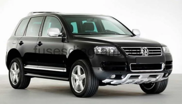 Diagram Volkswagen Touareg V6 Engine Diagram