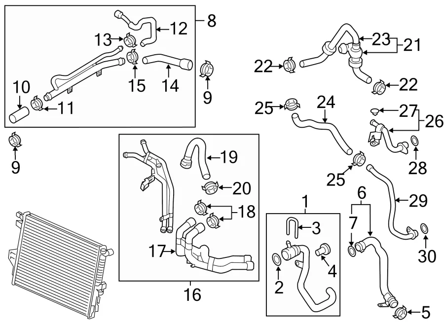 Diagram Volkswagen Touareg V6 Engine Diagram