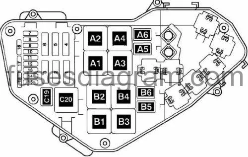 Diagram Volkswagen Touareg V6 Engine Diagram