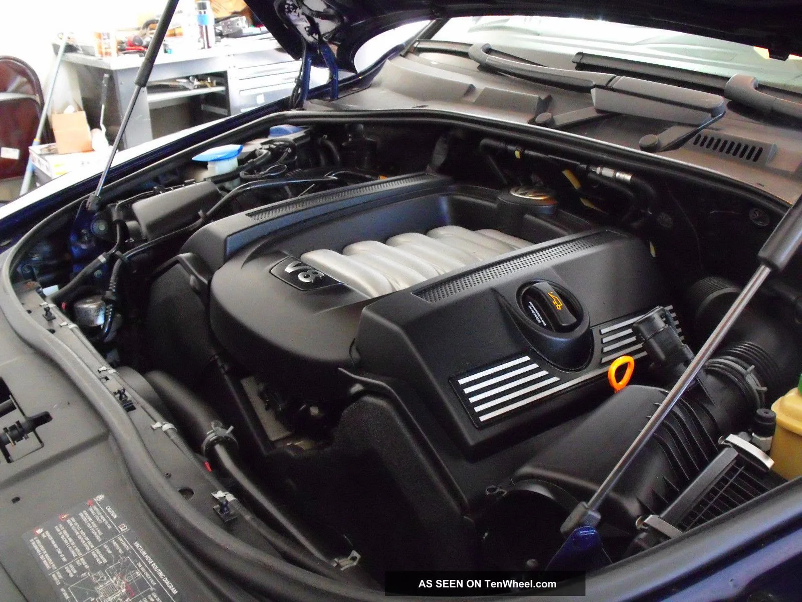 Diagram Volkswagen Touareg V6 Engine Diagram