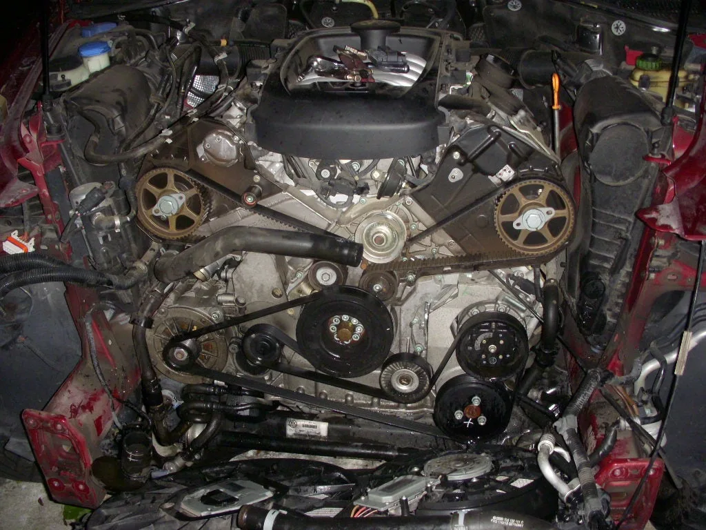 Diagram Volkswagen Touareg V8 Engine Diagram 05