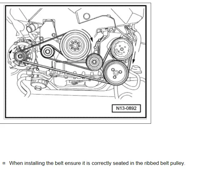 Diagram Volkswagen Touareg V8 Engine Diagram 05