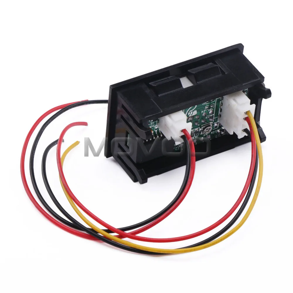 Diagram Volt Amp Meter Wiring Diagram For Led