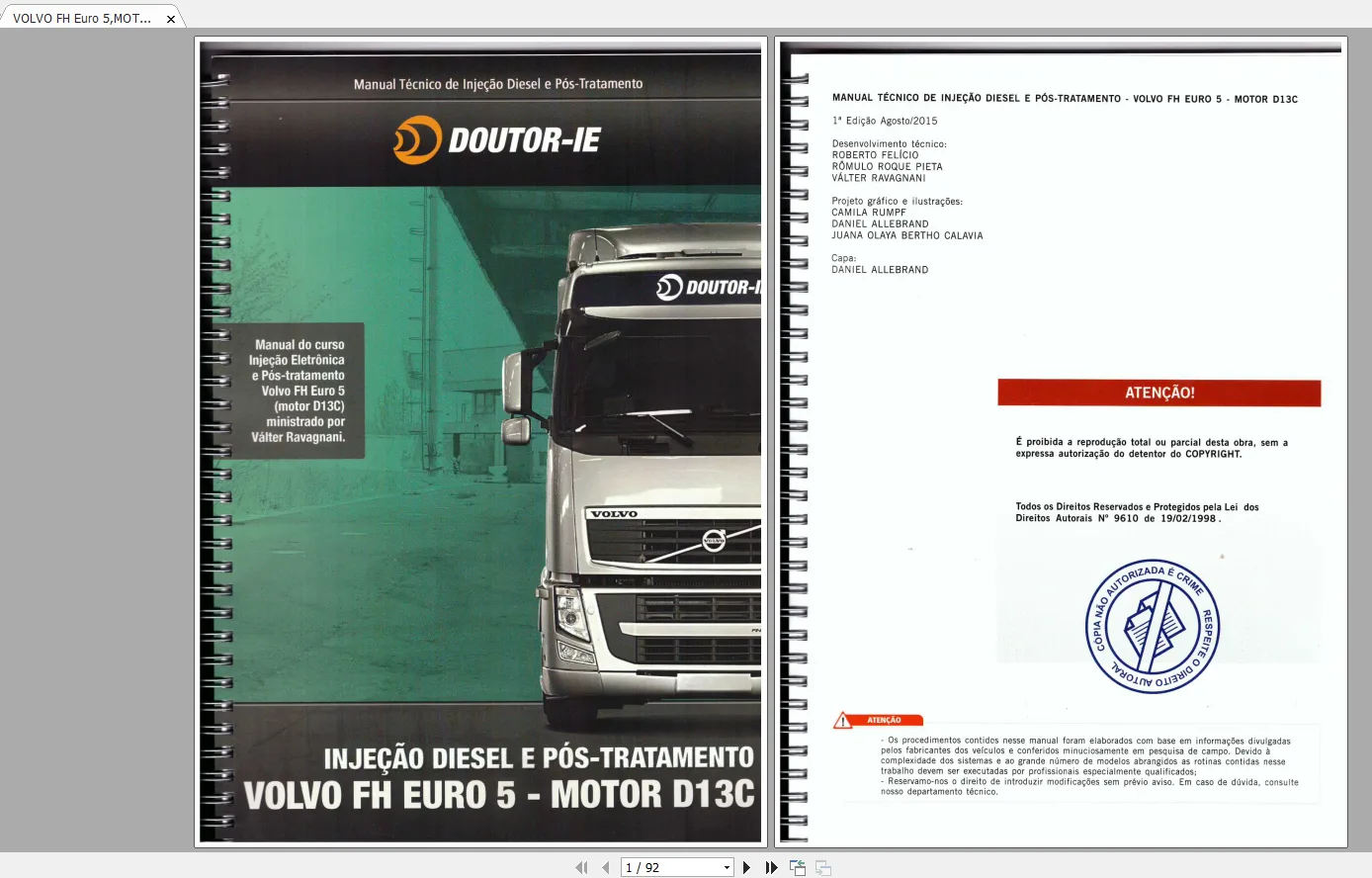 Diagram Volvo Fh Nh Truck Wiring Diagram Service Manual Download November 1998