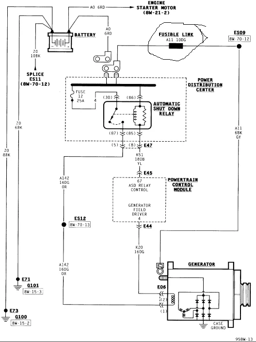 Diagram Volvo Vna Cpressor Wiring Diagram