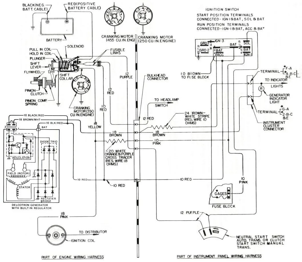 Diagram Vw Bug Alternator Conversion Wiring Diagram Picture