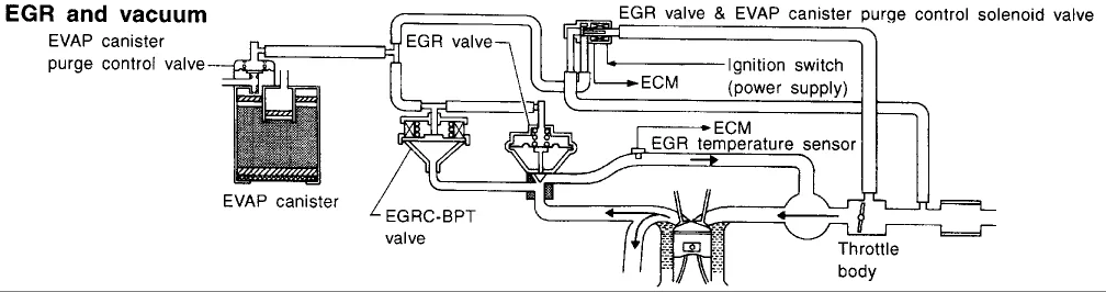 Diagram Vw Golf Engine Egr Diagram