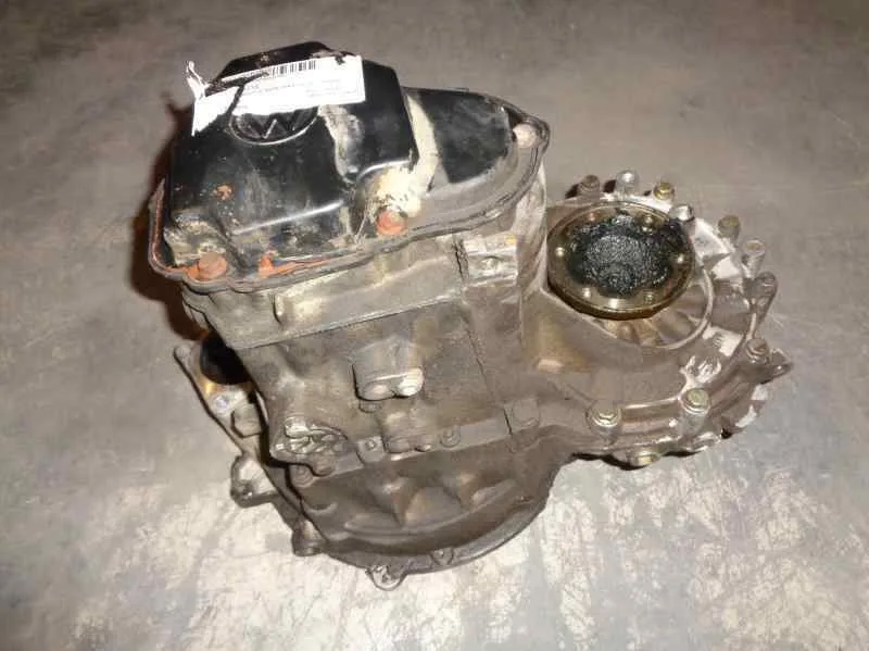 Diagram Vw Golf Tdi Manual Gearbox Diagram