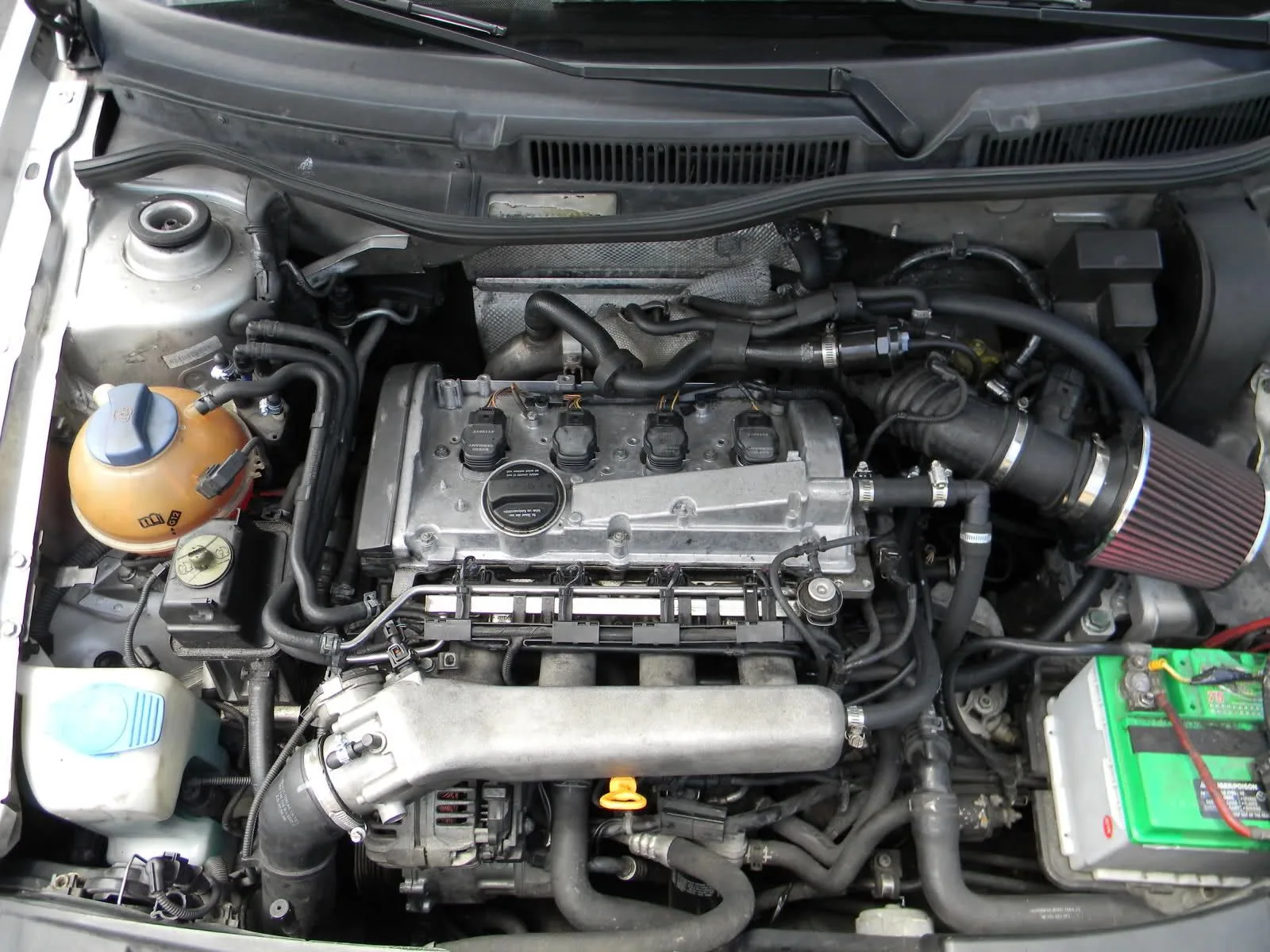 Diagram Vw Gti 1 8T Engine Diagram