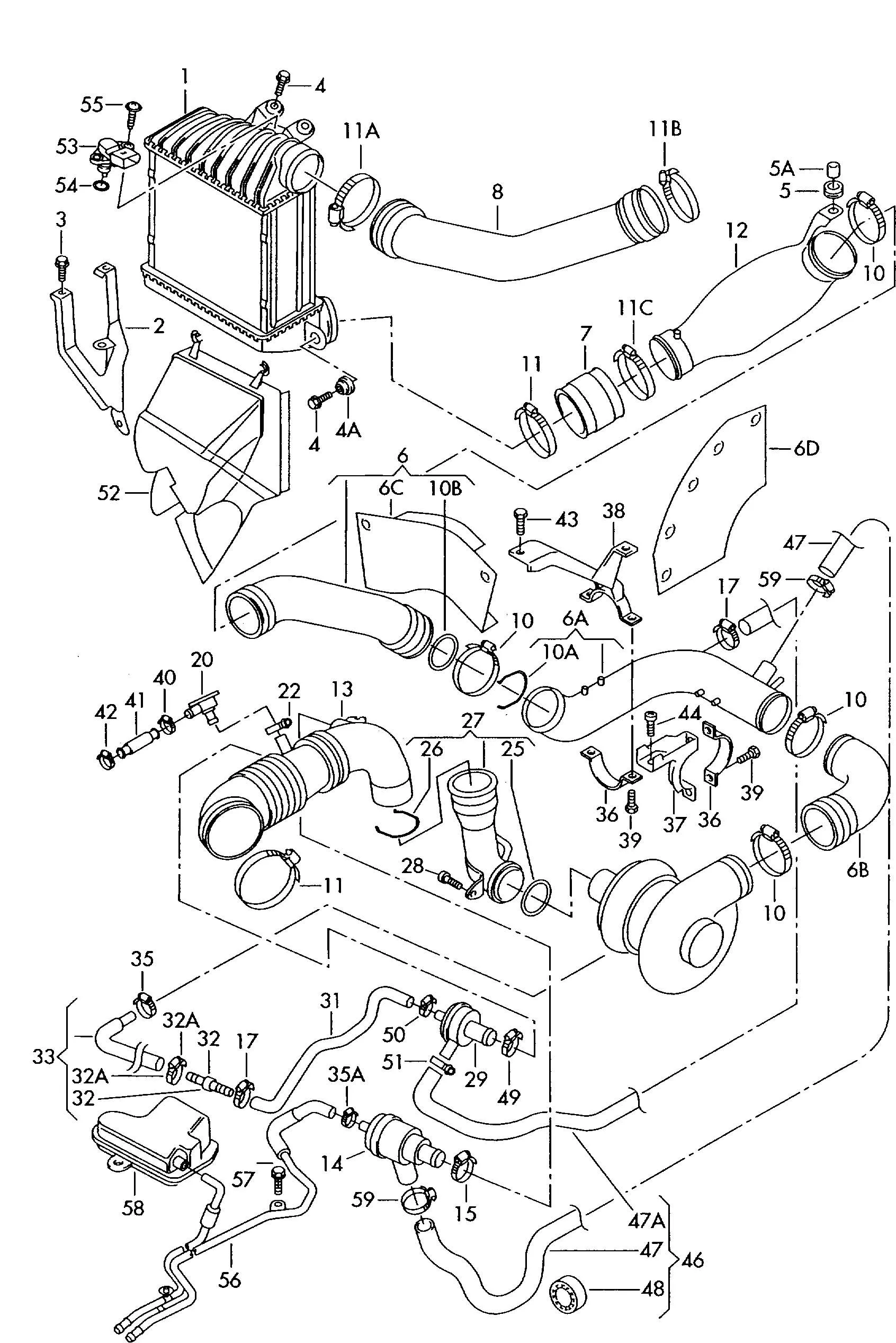 Diagram Vw Gti 1 8T Engine Diagram