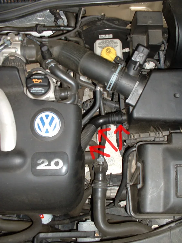 Diagram Vw Jetta Vacuum Diagram