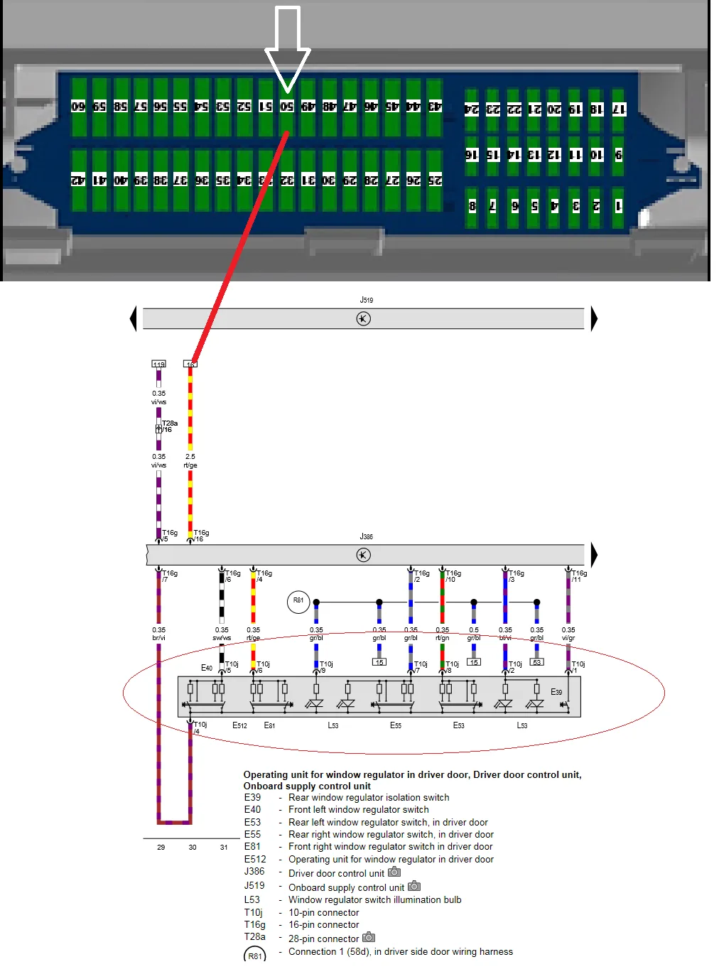 Diagram Vw Polo 1998 Central Locking Wiring Diagram