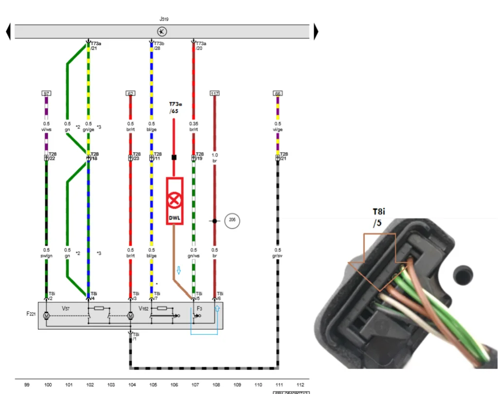 Diagram Vw Polo 1998 Central Locking Wiring Diagram