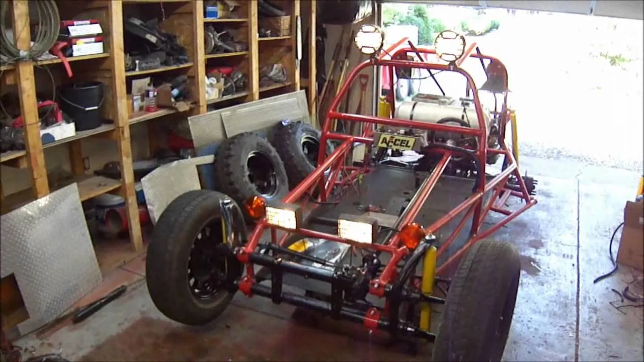 Diagram Vw Sand Rail Wiring Diagram Starter