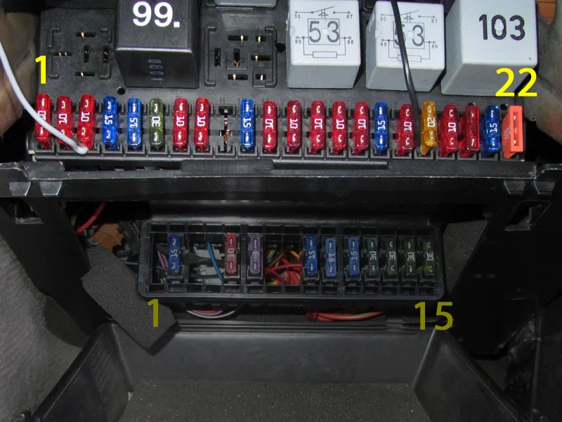 Diagram Vw T4 Wiring Diagram Pdf