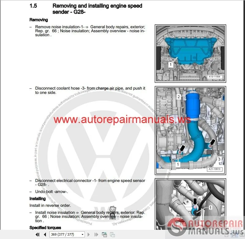 Diagram Vw Touran Engine Diagram