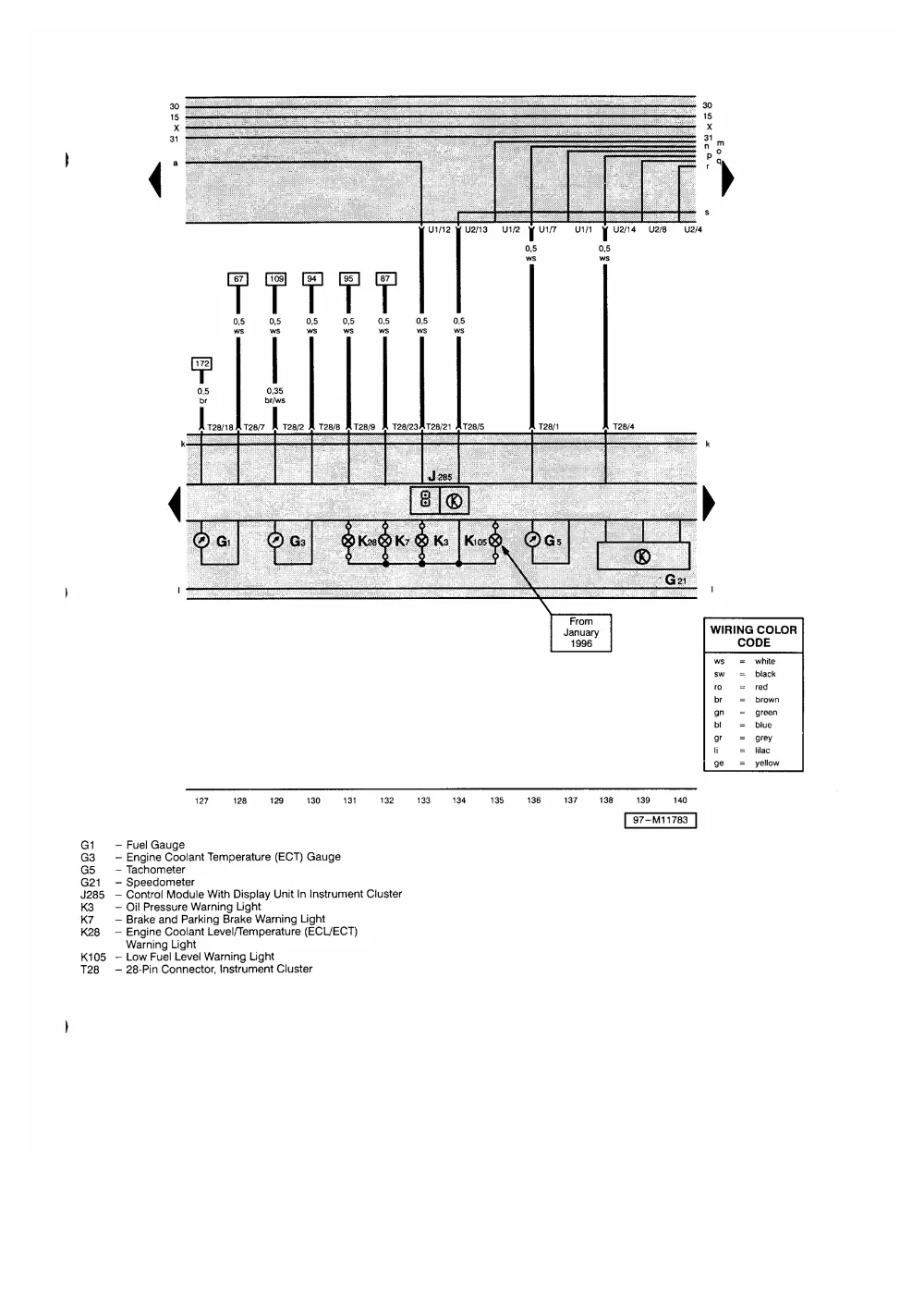 Diagram Vw Wiring Diagrams Cabrio 2002