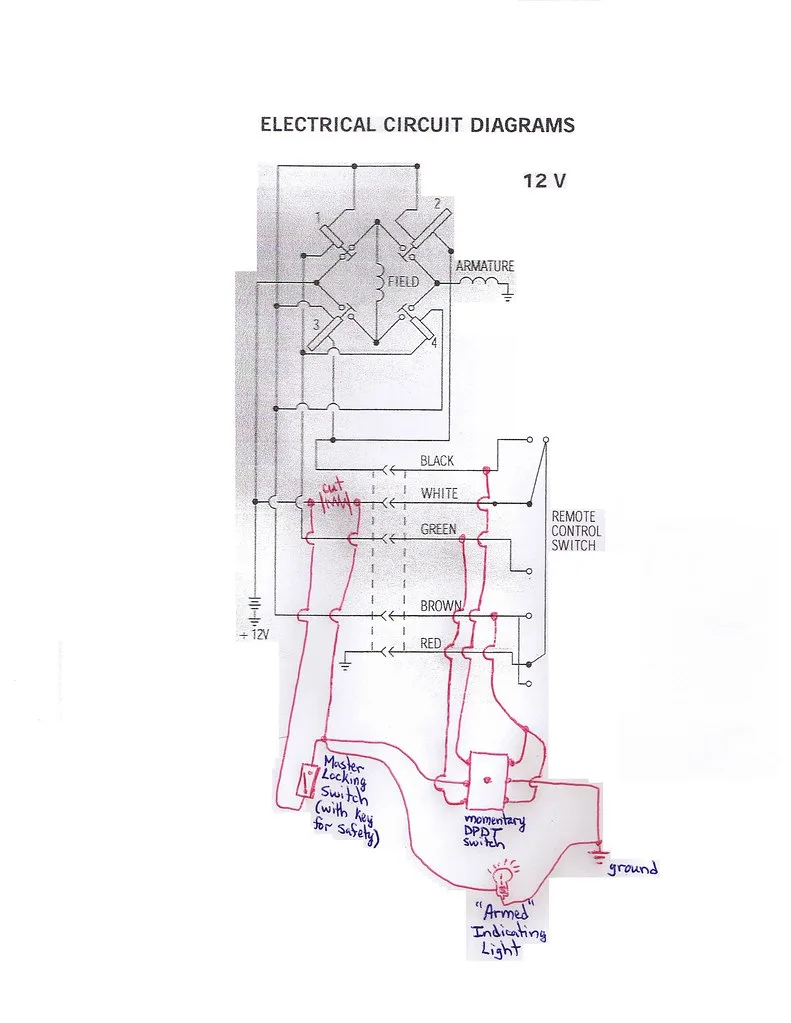 Diagram Warn 62135 Solenoid Wiring Diagram