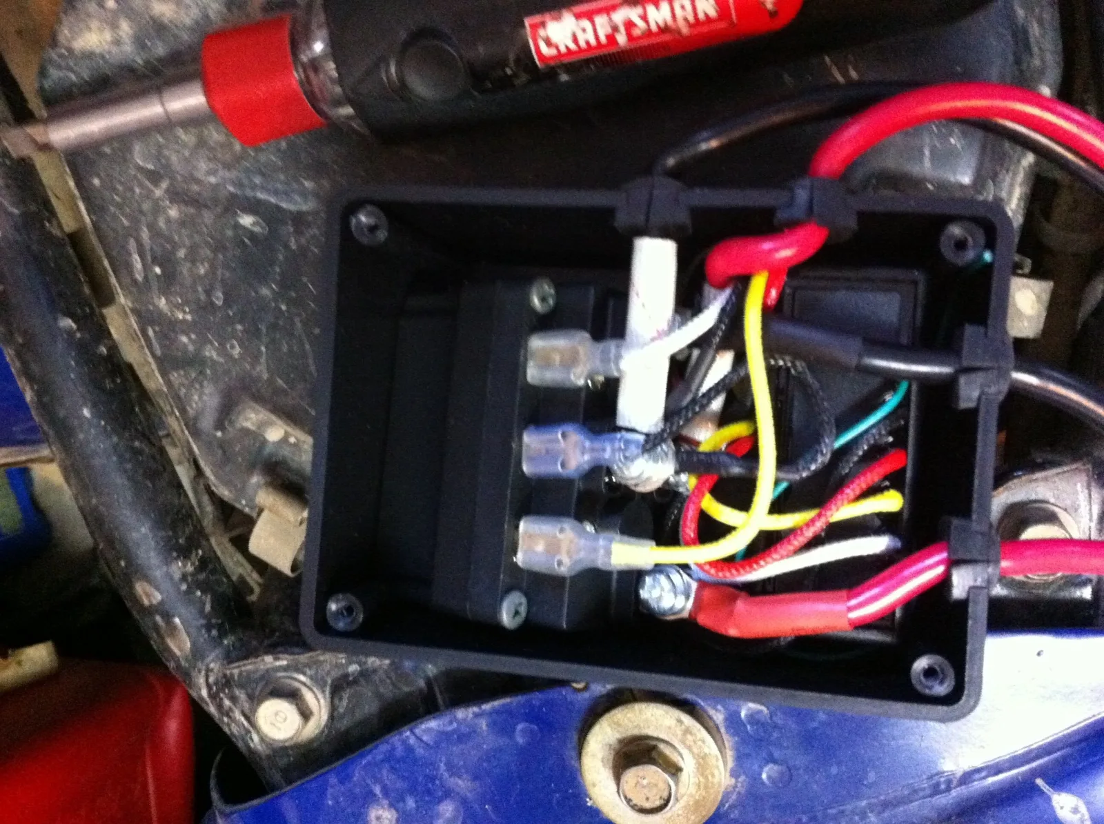 Diagram Warn Remote Winch Control Wiring Diagram Picture