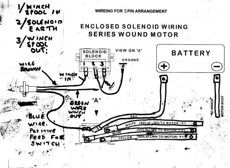 Diagram Warn Winch 8274 Wiring Diagram Free Picture