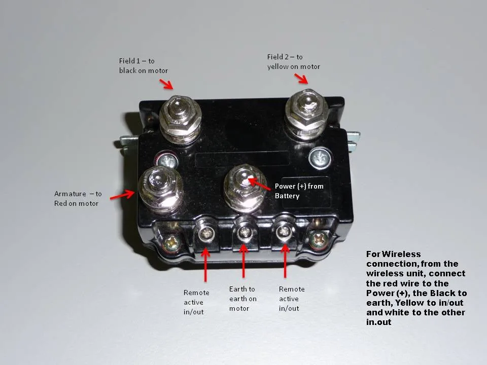 Diagram Warn Winch Wiring Diagram 75000