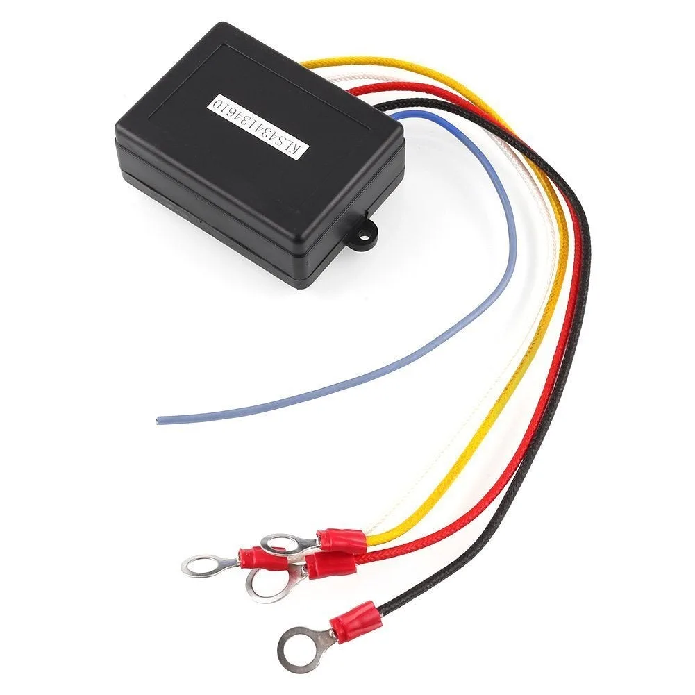 Diagram Warn Wireless Winch Remote Wiring Diagram