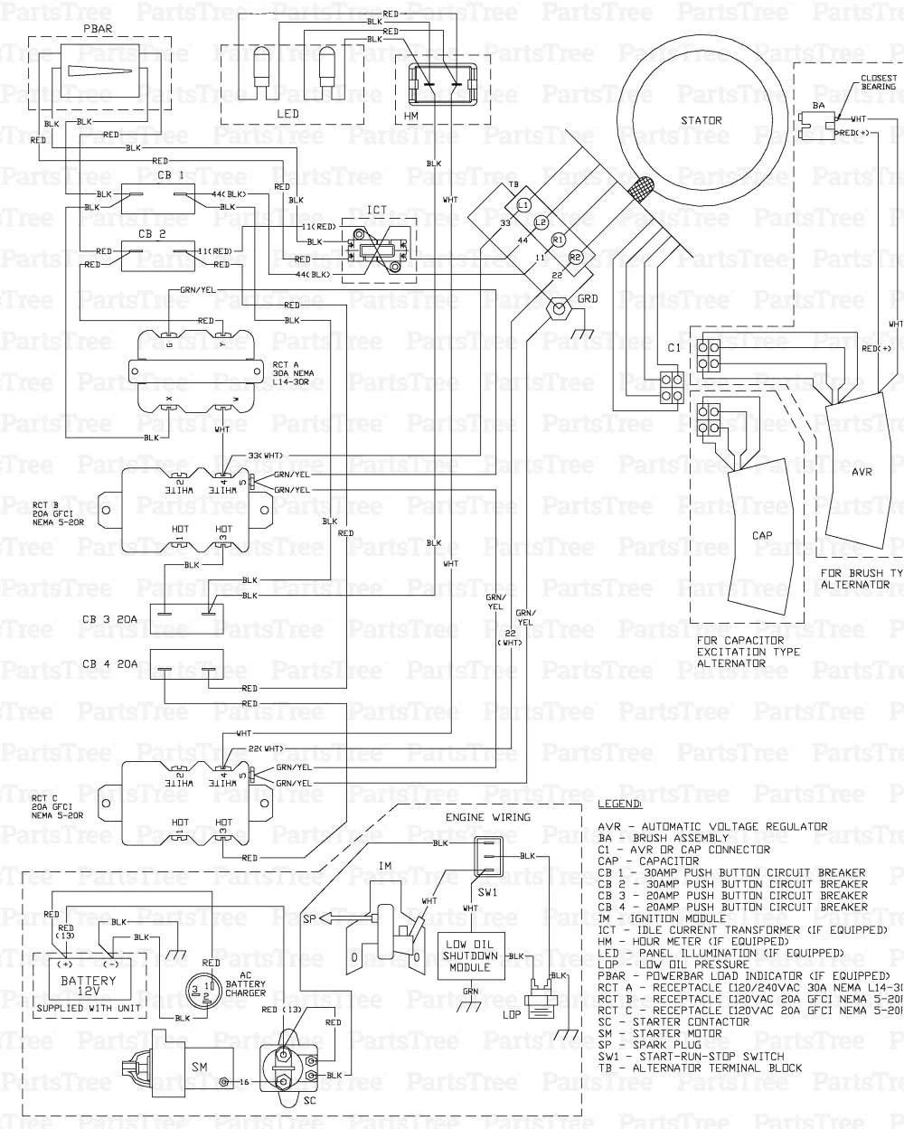Diagram Whelen 295Hfsa1 Wiring Diagram